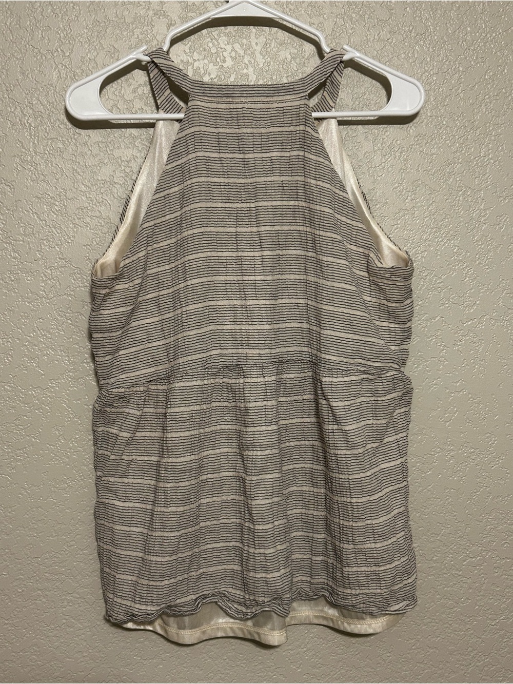 THML Embroidered Boho Tank Top Size Medium - Picture 4 of 9